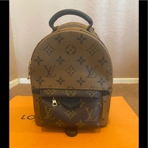 mini louis vuitton backpack